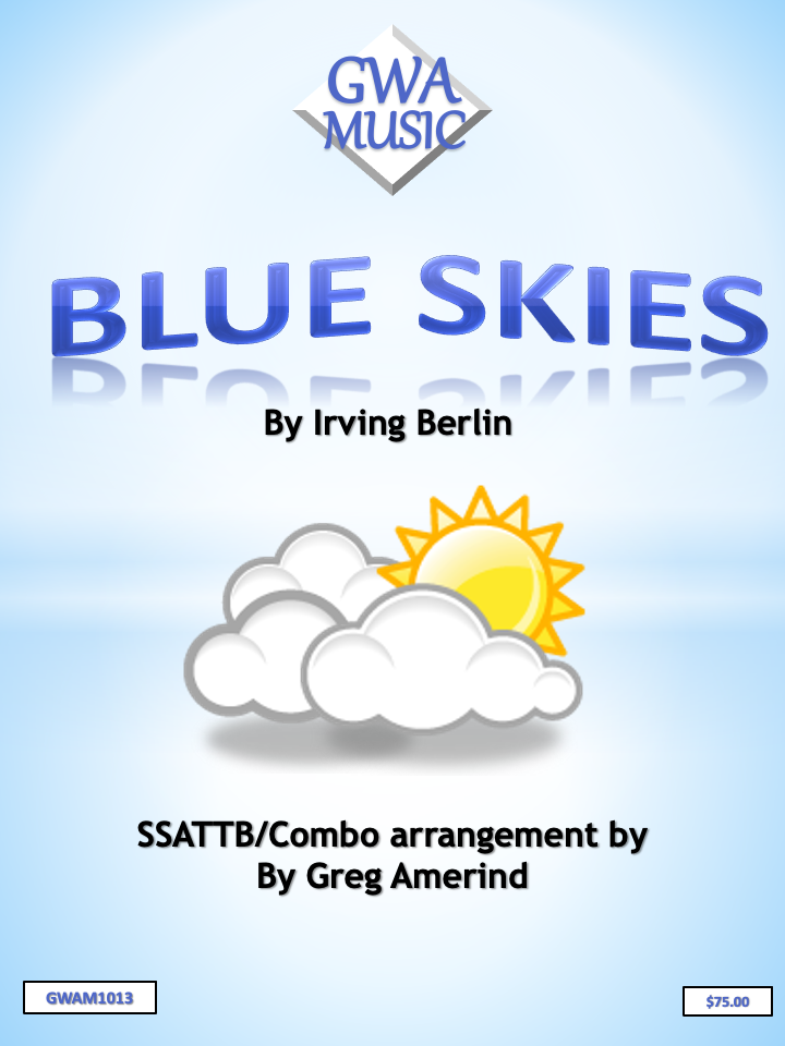 Blue Skies Part Tracks