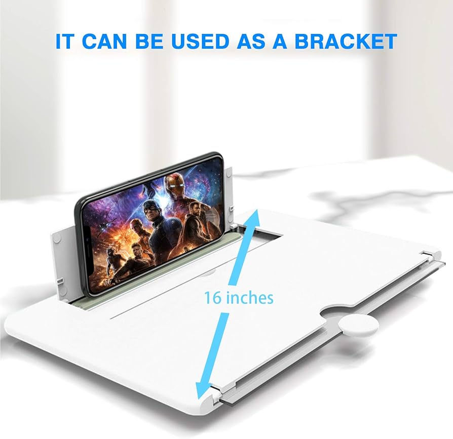 Thumbnail: 3D Screen Magnifier