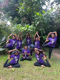 INTERNATIONAL YOGA DAY 2024