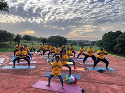 INTERNATIONAL YOGA DAY 2023