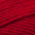 Thumbnail: Patons Fab DK Wool in Christmas Red - 100g. Up close view of the wool.