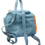 Thumbnail: Handbag Backpack ILOVEJEANS