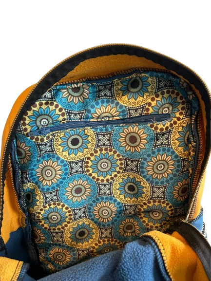 Thumbnail: HandBag Backpack EASY PEASY