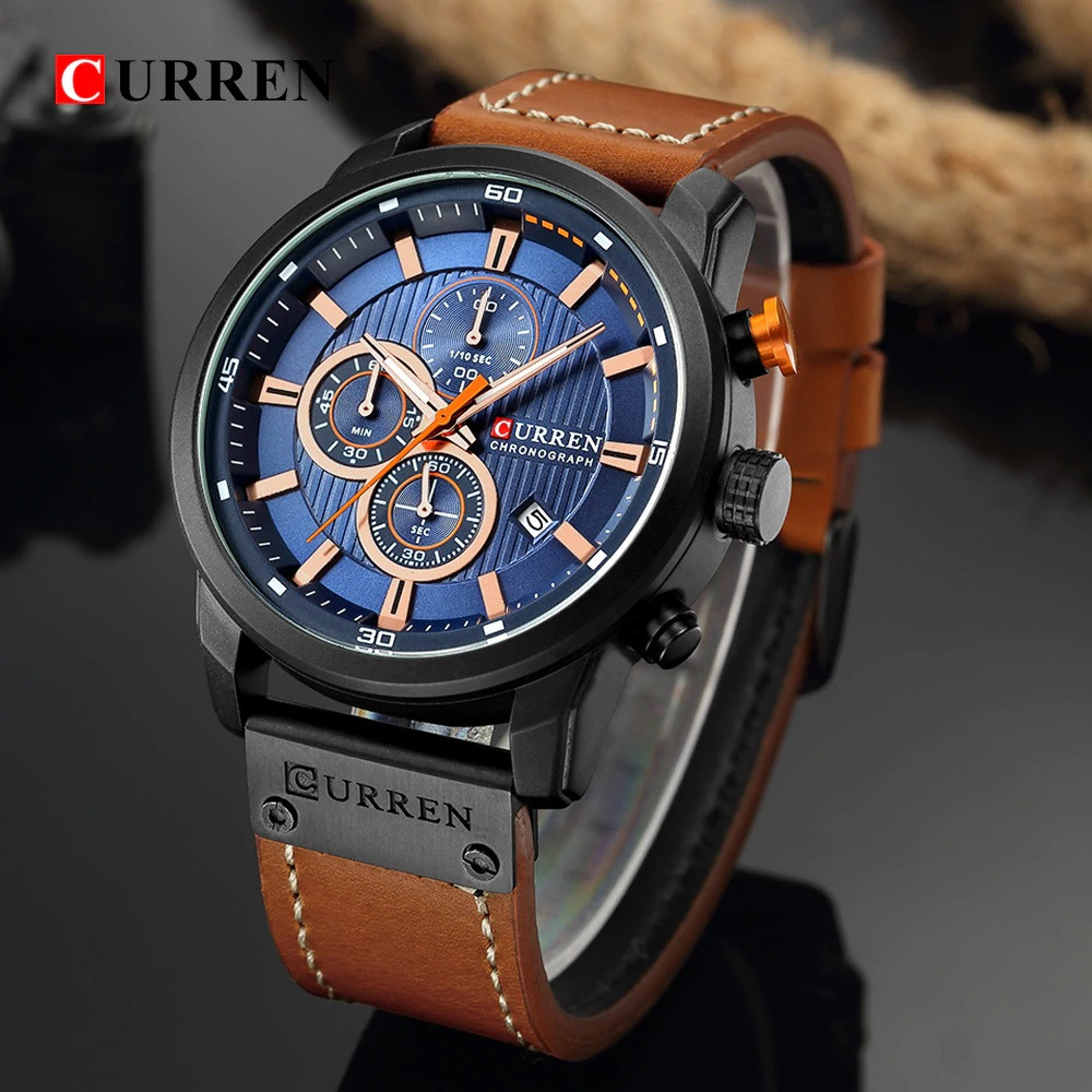 Relojes Curren