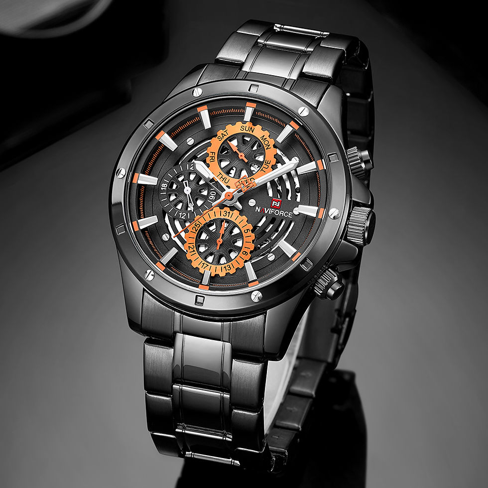 Miniatura: Relojes Naviforce