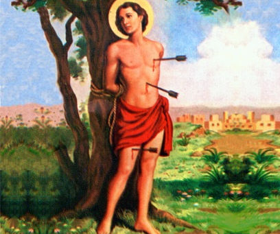 20 de janeiro, Dia de São Sebastião