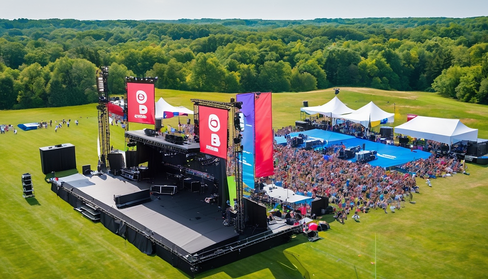 B96 Summer Music Fest Extravaganza