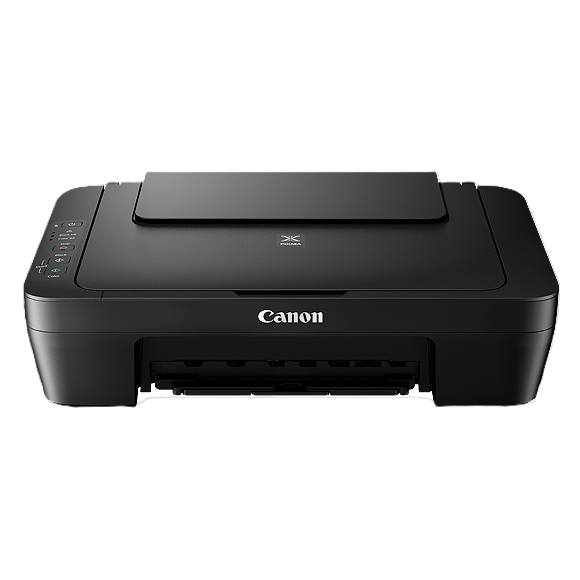 Canon PIXMA G2525 printer printing a high-quality document, demonstrating fast and reliable performance.