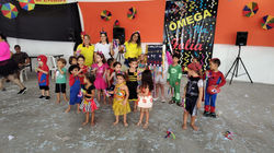 ÔMEGA na Folia