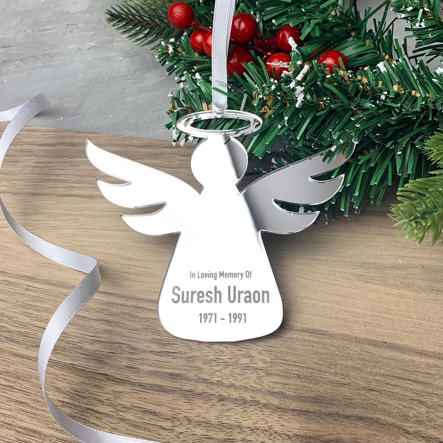 In loving Memory Angels  