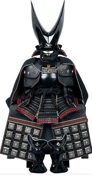 Japanese Armor