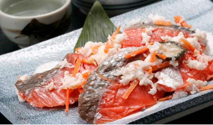 hokkaido sushi