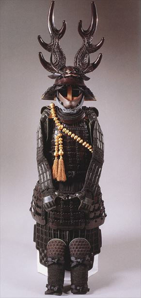 Japanese Armor