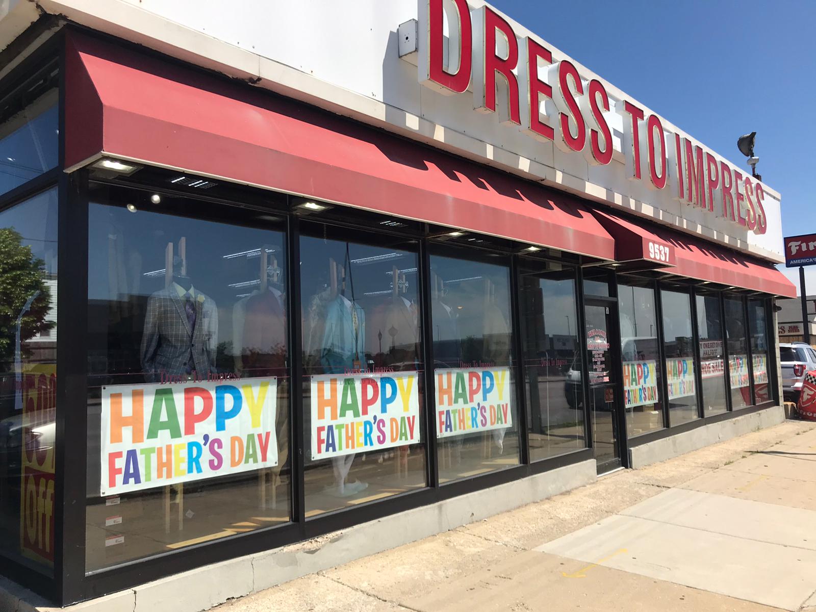 Dress to impress 95th Western | Dress 