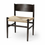 Thumbnail: Nestor Dining Chair w/ Paper Cord Seat