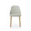 Thumbnail: ALLEZ CHAIR UPHOLSTERY OAK