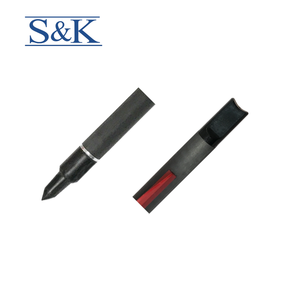 Miniaturbild: 10 x Standardbolzen - Cobra R9/RX/Adder - Alunocken