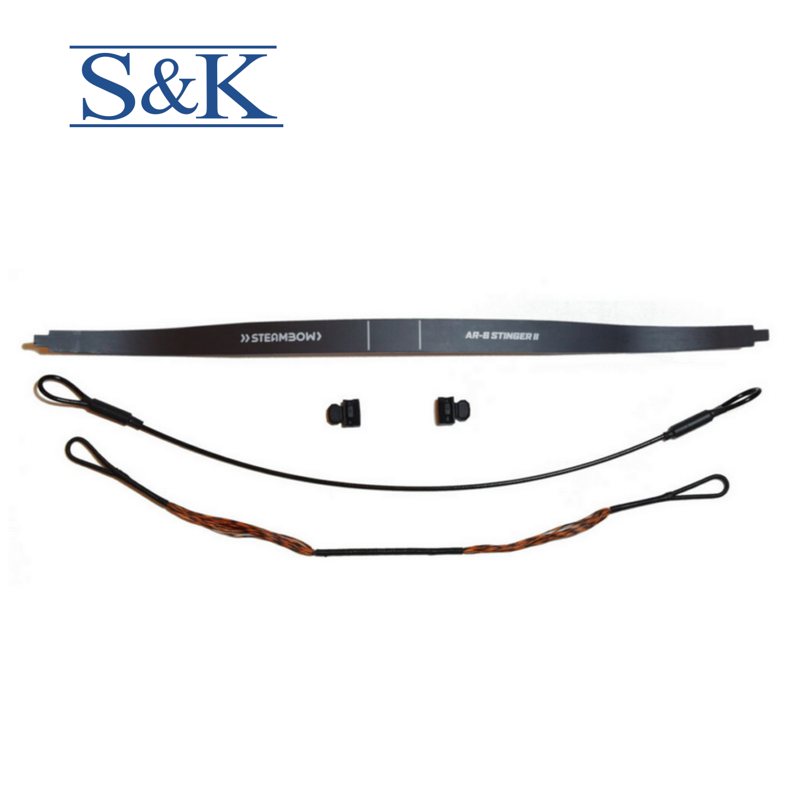 Wurfarme Steambow Stinger AR6