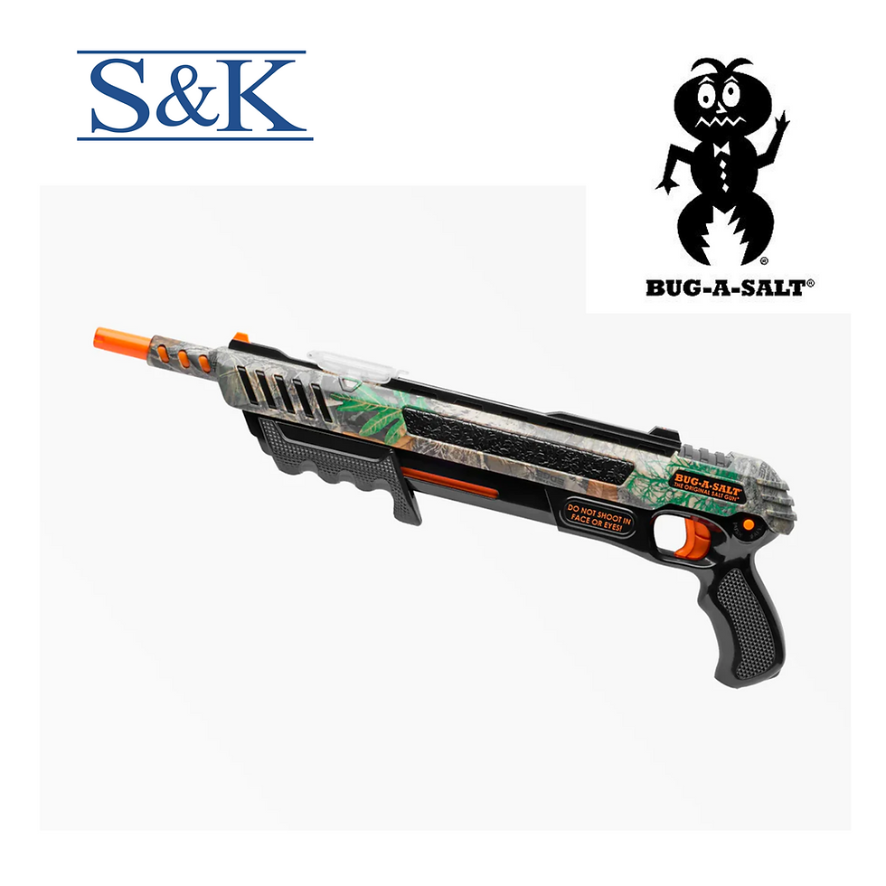 Miniaturbild: Bug-A-Salt - Fliegen Salzkanone