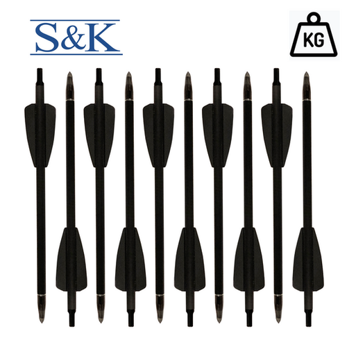 Bulloni Di Ricambio | X-BOW Cobra System - 15 Pollici - 10 Pz - Foto 6