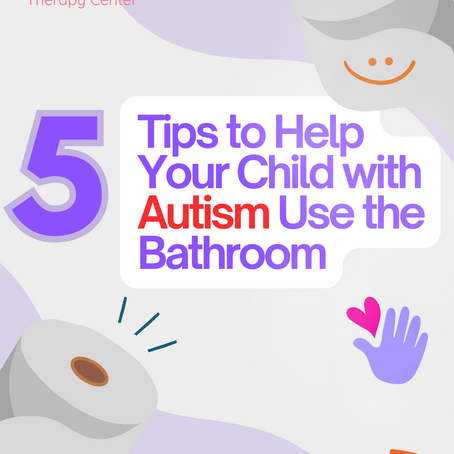 Potty Training for Children with Autism: Tips for Success 🚽💙