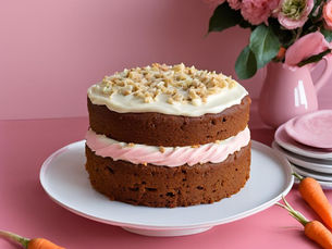 La Meilleure Recette de Carrot Cake du Monde