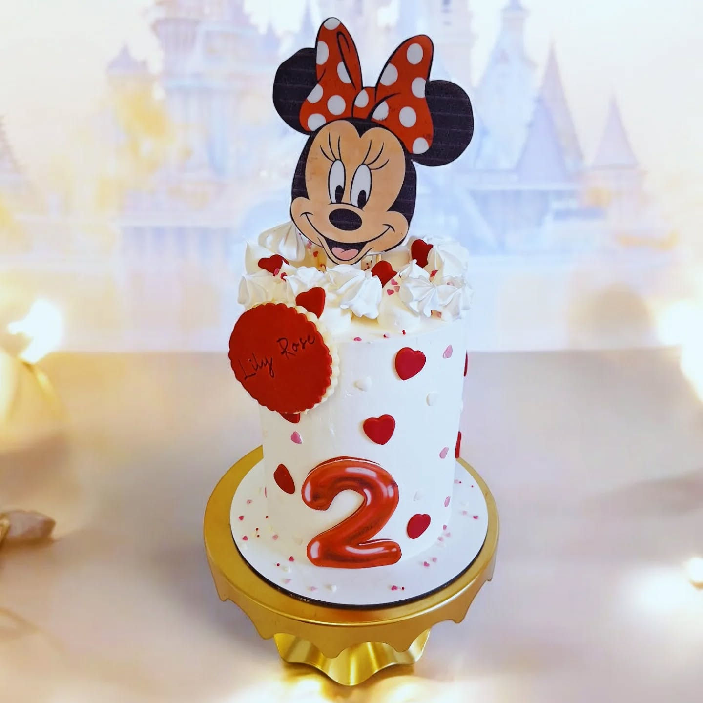 MINNIE Cake