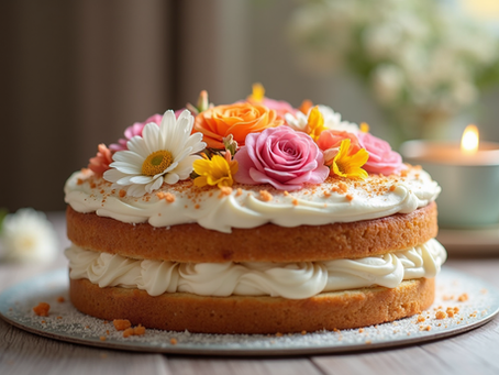 Gâteaux originaux pour maman : idées gourmandes pour gâter votre maman