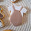 Miniature : sables personnalisé annonce grossesse, naissance, gender reveal, baby shower.