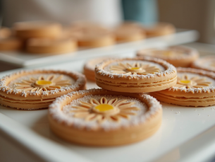 Personnaliser Vos Sablés pour Mariage : La Décoration de Sablés qui Fait Toute la Différence