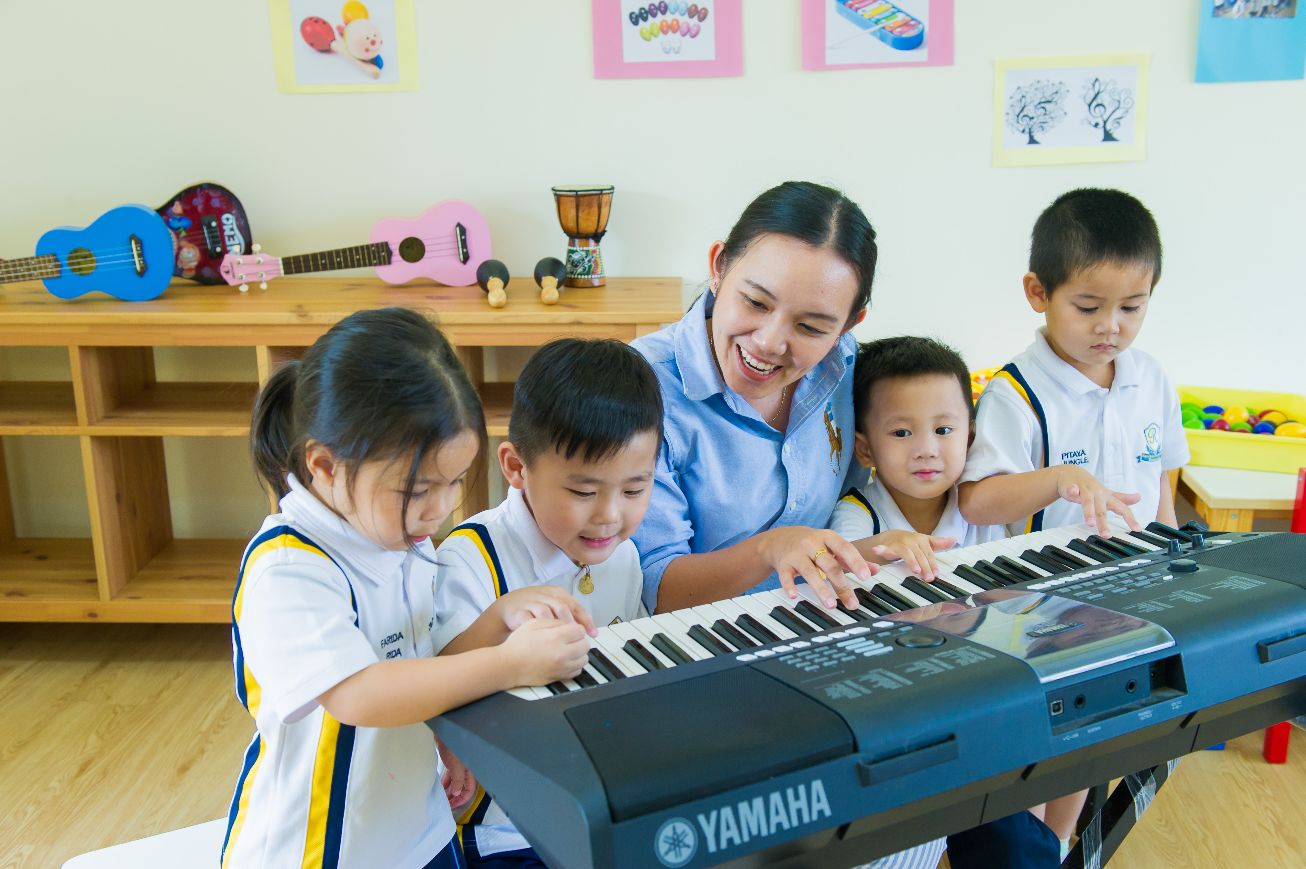 Royce Royal International School Rama 2