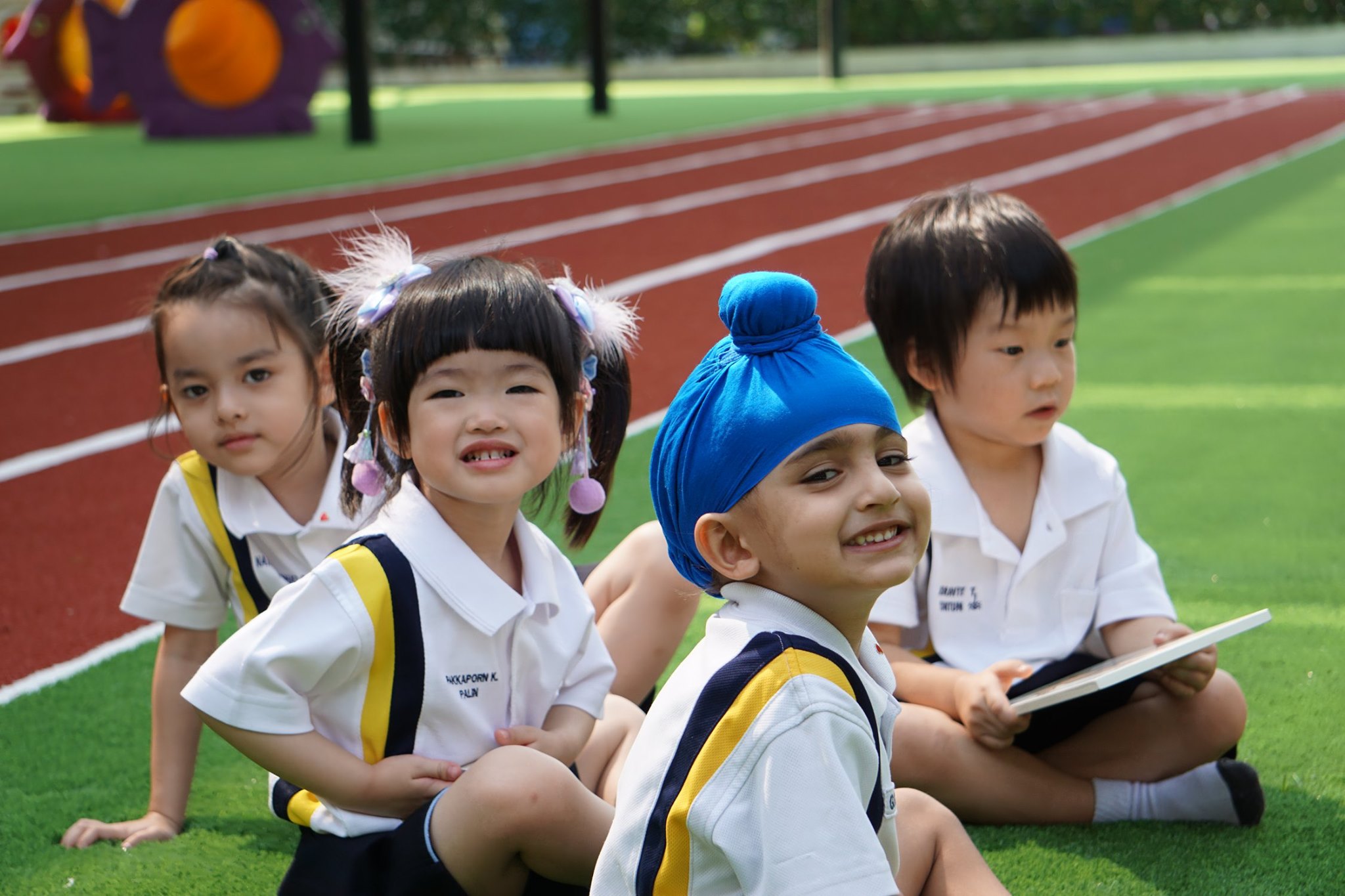 Royce Royal International School Rama 2