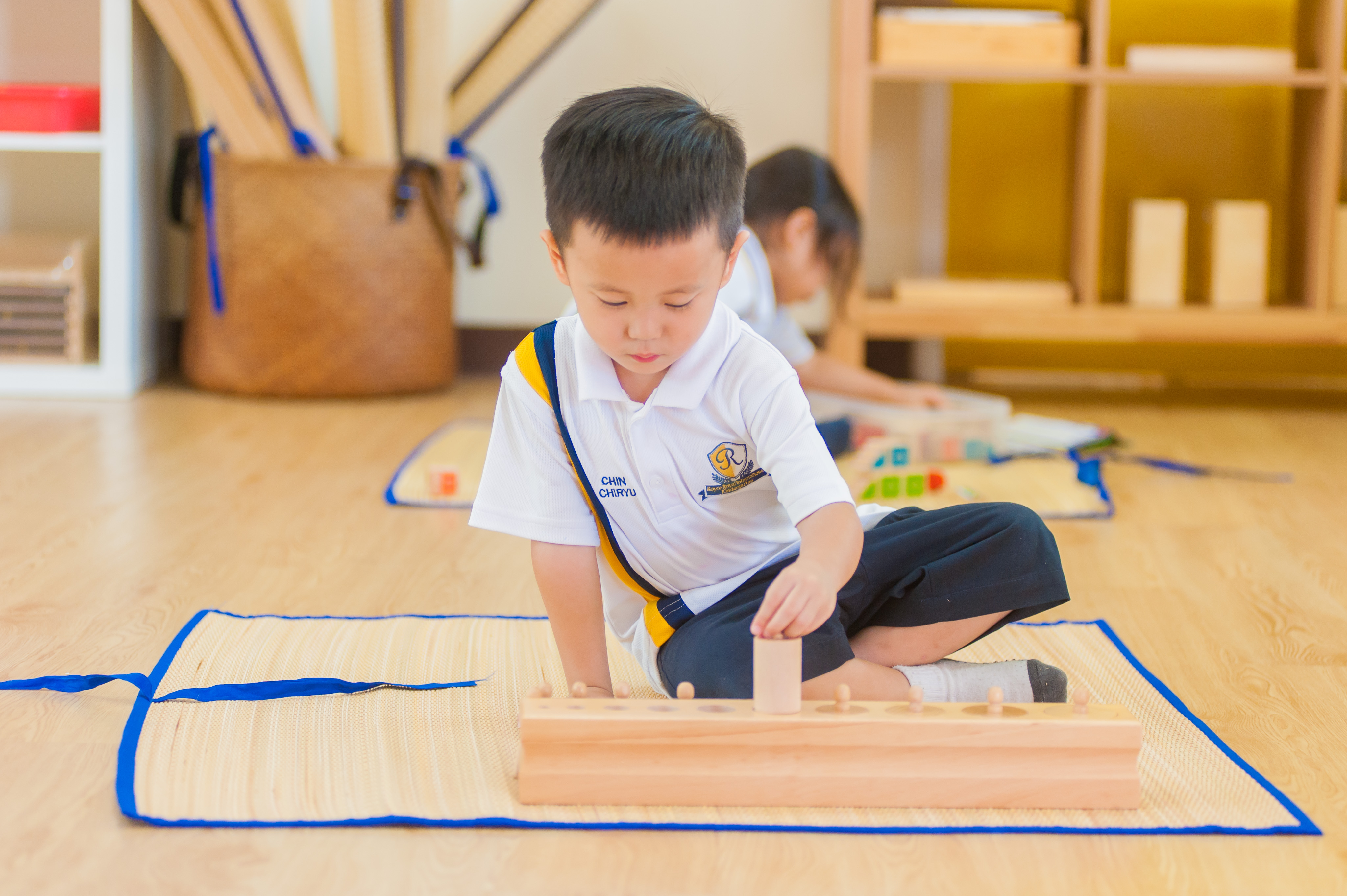Royce Royal International School Rama 2
