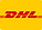Lieferung mit DHL