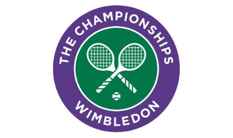 Logomarca do Torneio de Tênis de Wimbledon