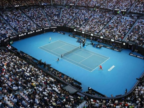 Sinner accelerates to the top.