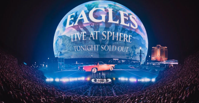 Eagles in the Sphere
