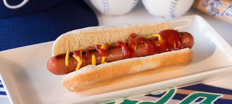ALL BEEF HOT DOG