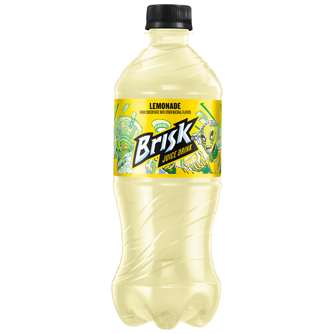 Brisk Lemonade