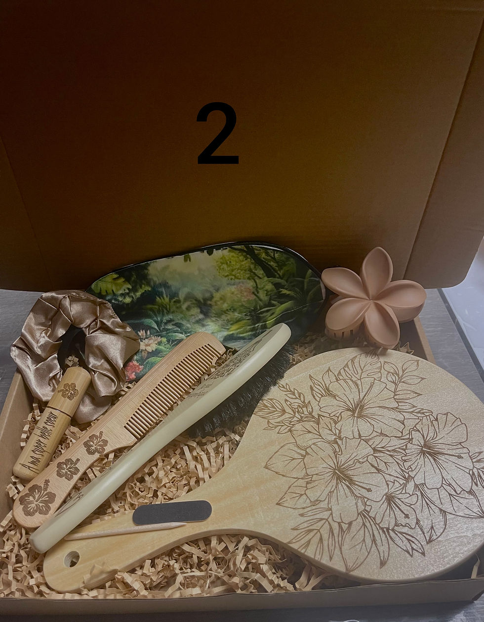 Miniature : Box personnalisé femme / fille