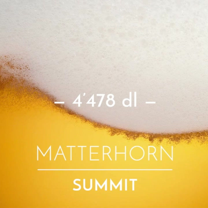 Miniature : Pinte Matterhorn (Fond fermé)