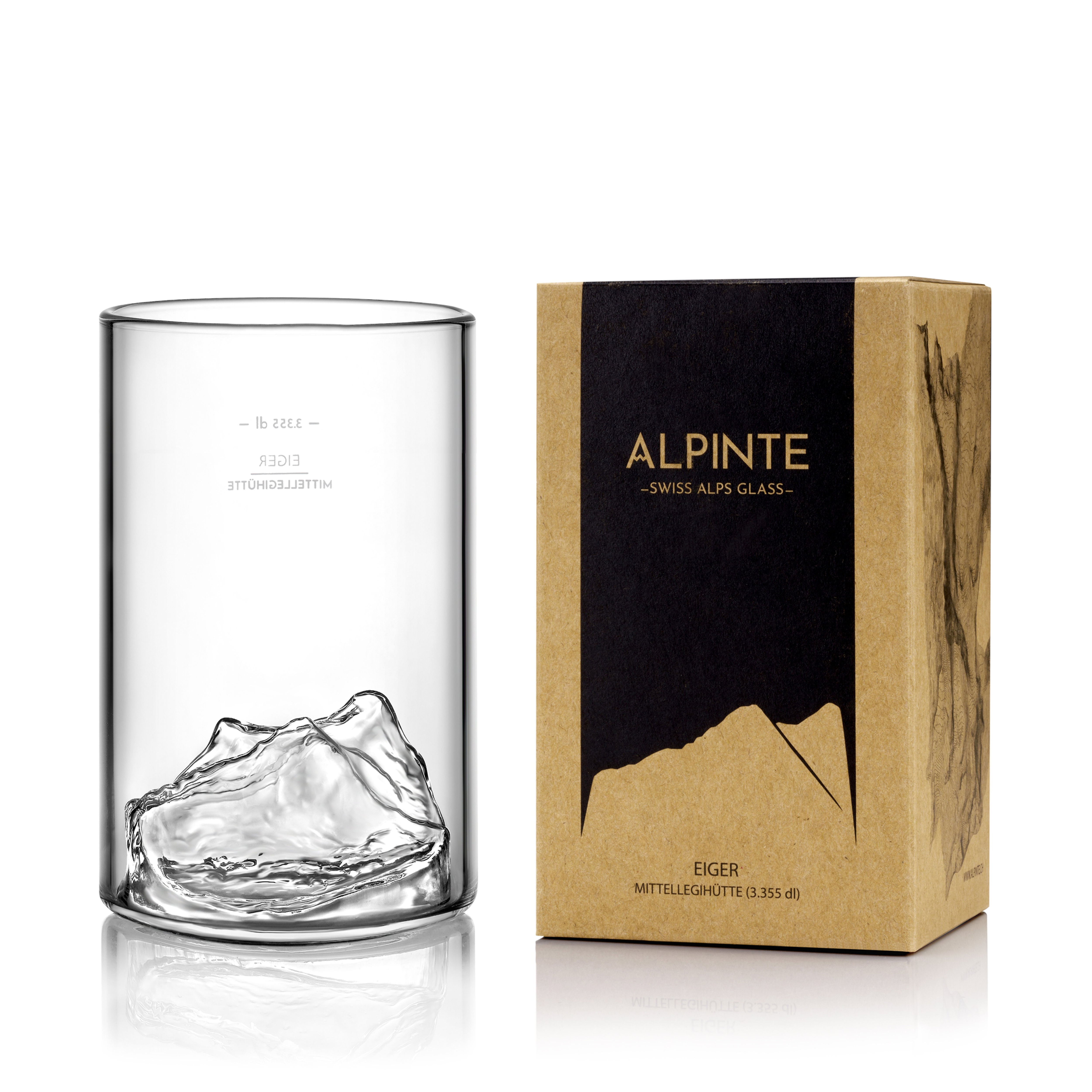 Half-Pint Eiger