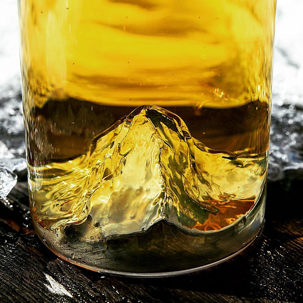 Miniature : Pinte Matterhorn