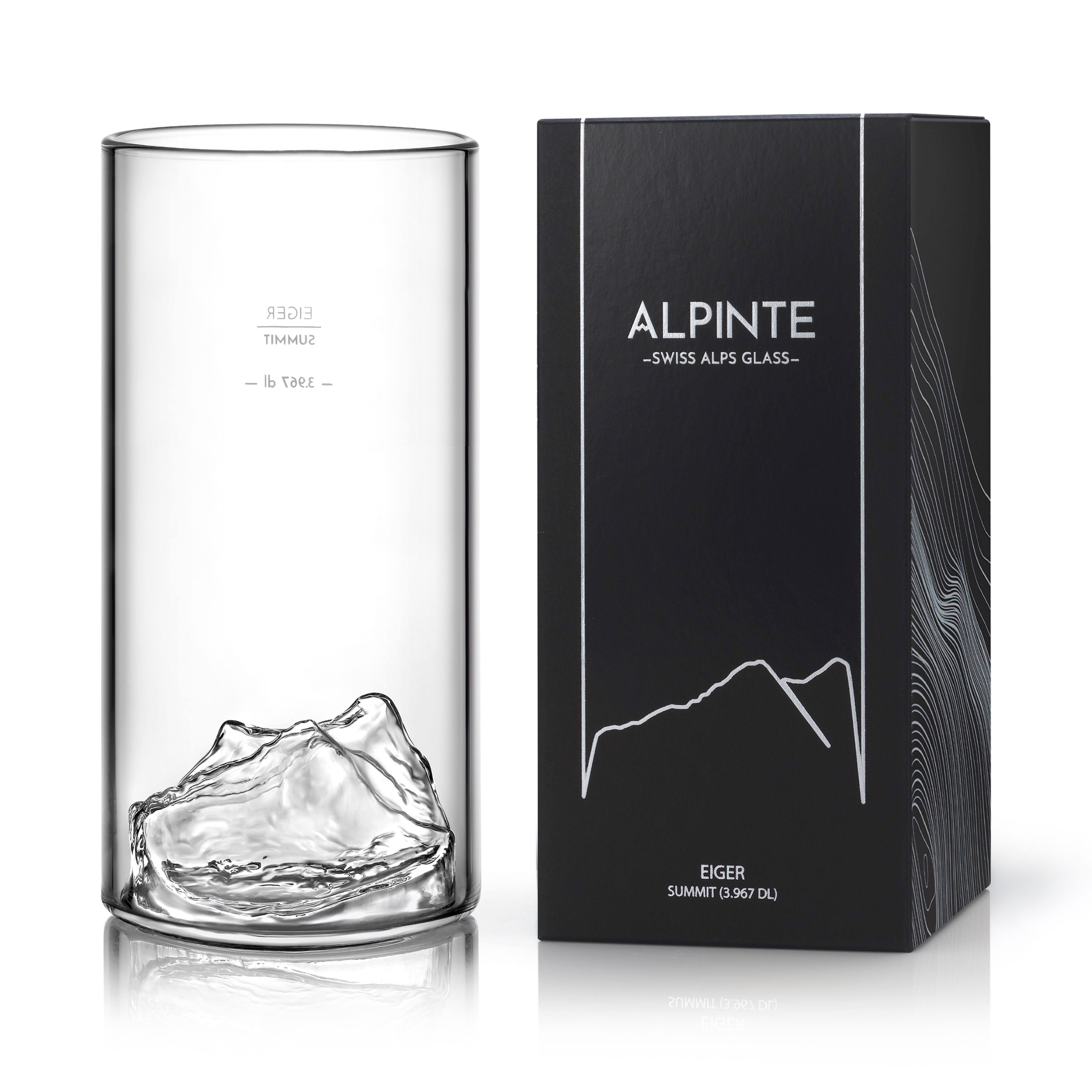 Pinte Eiger (Fond fermé)