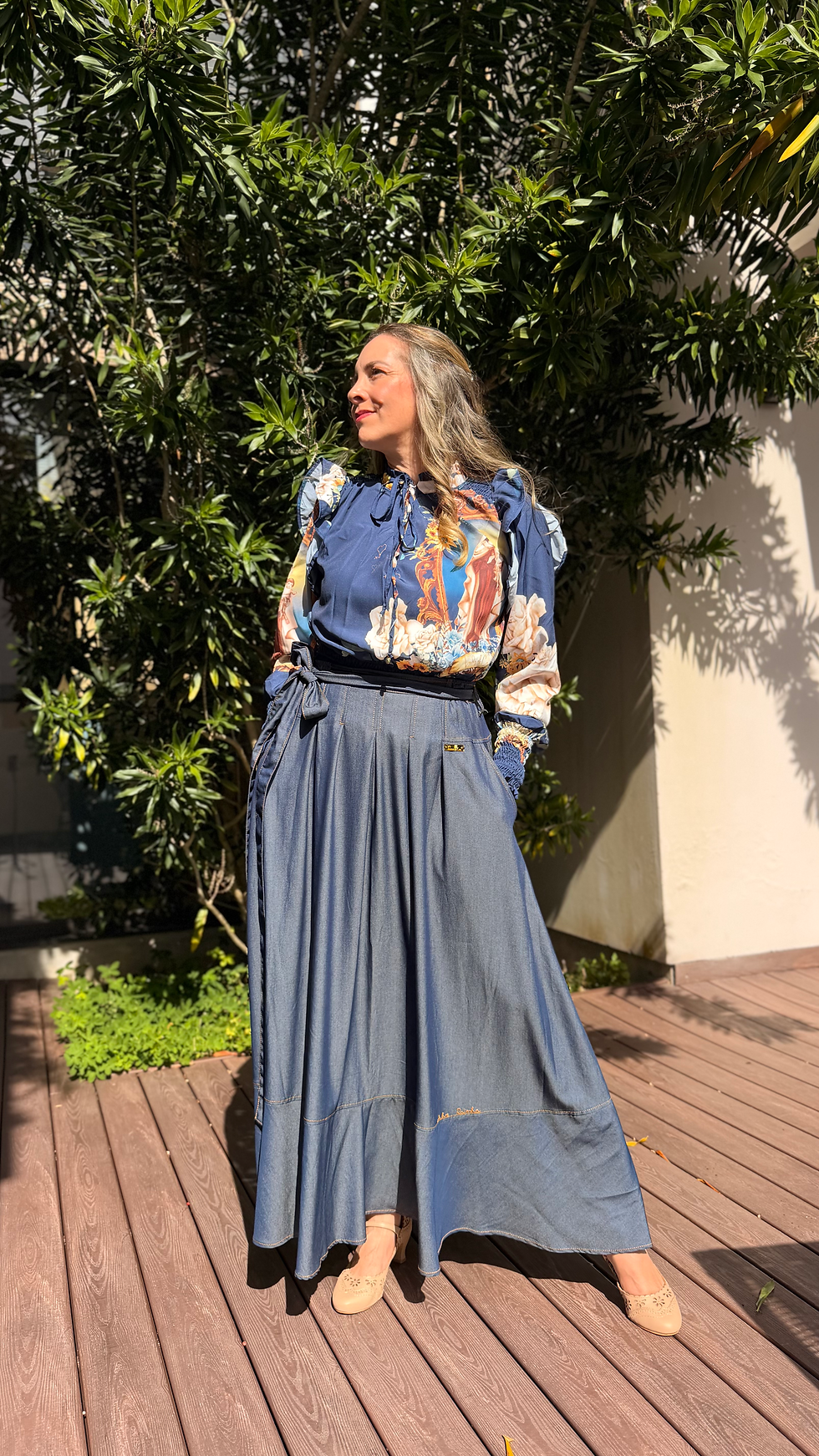 Miniatura: Saia Salve Rainha
