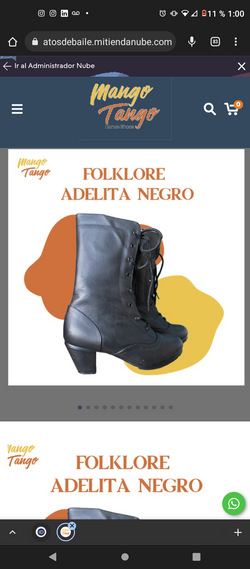 Adaptacion de marca / Ecomerce