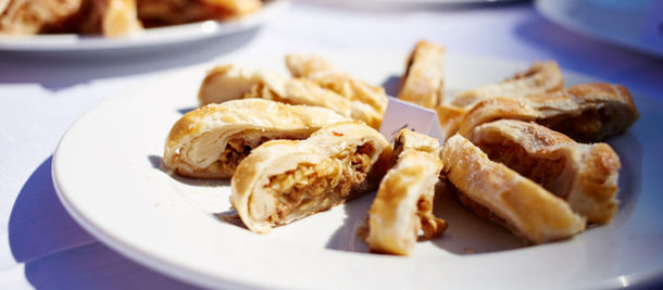 Hlaste se do soutěže o nejlepší štrúdl