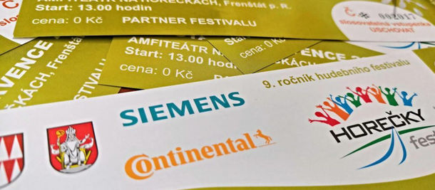 Zveme na partnerský festival Horečky Fest