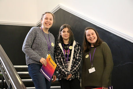 Limmud Scotland volunteers