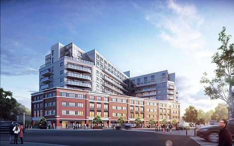 Sage Kingston condos